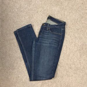Levis Too Super low jeans sz 7 long
